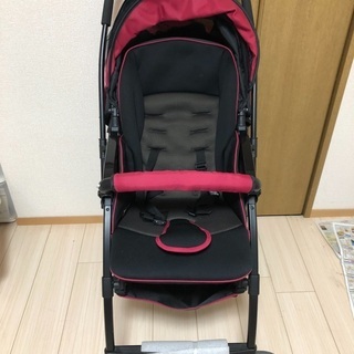 ベビーカー(美品)の画像