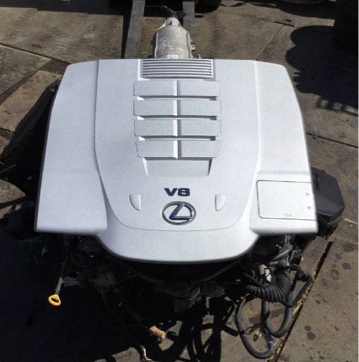 レクサス LS460 H28 ※走行30km※ MODEL:DBA－USF41 ENGIN:1UR－FSE