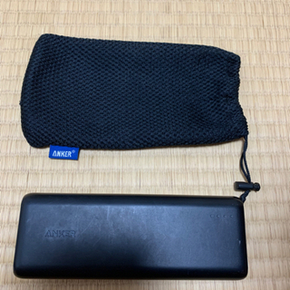 (受付終了)中古 20100mA Anker PowerCore...