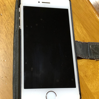 iPhone5s 32GBドコモSIMロック本体のみ