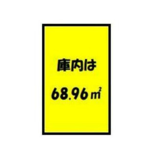 ★貸店舗・事務所★喜志駅３分　敷礼なし　１階路面店６８．９６㎡　...