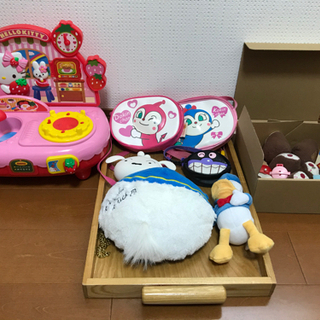 【良品】キティーままごとキッチン　おまけ付き🎶