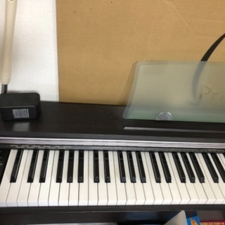 【受付再開】電子ピアノ　CACIO PX-700の画像