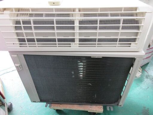 K02442　三菱　中古エアコン　主に6畳用 冷 2.2KW ／ 暖 2.5KW