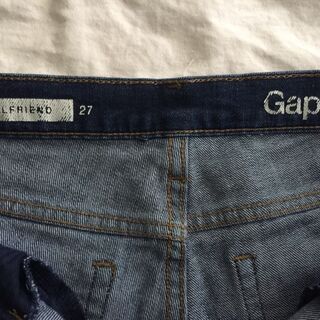 GAP　ジーンズ