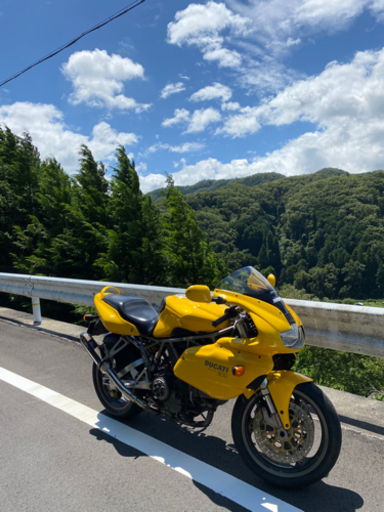 DUCATI ss900ie 交換希望