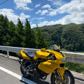 DUCATI ss900ie 交換希望の画像