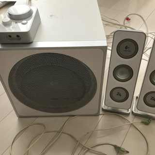 ロジクール　スピーカー　Z4i