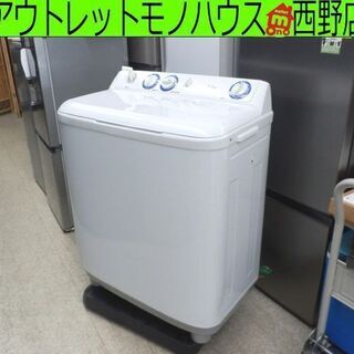 二槽式洗濯機 5.5kg 2011年製  JW-W55E ハイアール 2槽式 2層式 ２層式 ２槽式 二層式 札幌 西野店