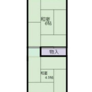★貸店舗・事務所★あびこ駅１０分　敷礼なし　１階部分２５．８５㎡...