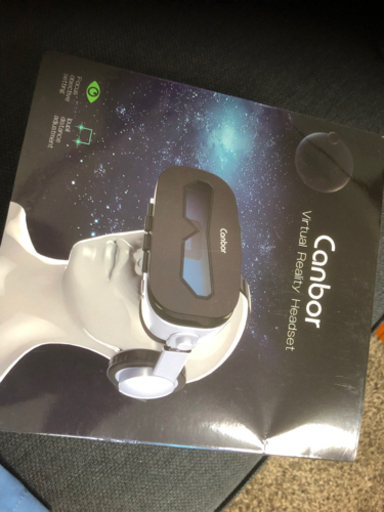 5回位使いました　VRゴーグル