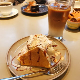 ★梅田周辺で一緒にお茶できる人募集中☕️★