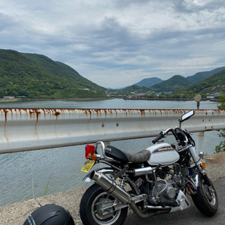モンキー　88ccの画像