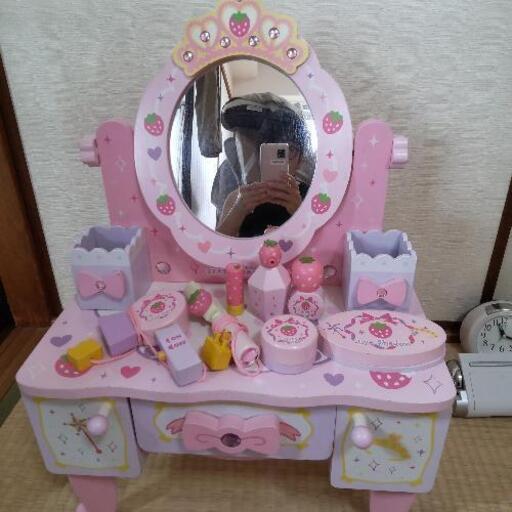 マザーガーデン　ドレッサー