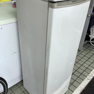 パナソニック冷凍庫（125L）リサイクルショップ宮崎屋21.8.12Fの画像