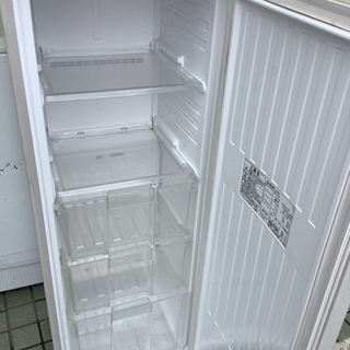 パナソニック冷凍庫（125L）リサイクルショップ宮崎屋21.8.12Fの画像