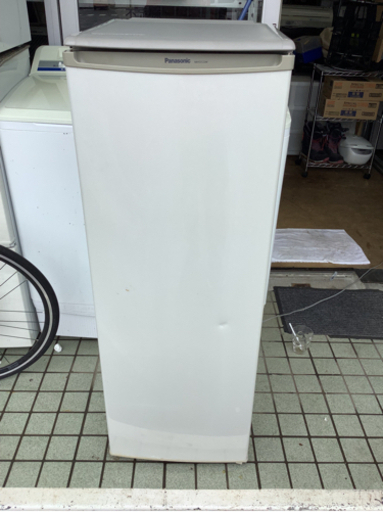 パナソニック冷凍庫（125L）リサイクルショップ宮崎屋21.8.12F