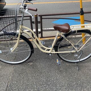 保証付き　アサヒ　自転車　  リサイクルショップウルカウ　高津の画像