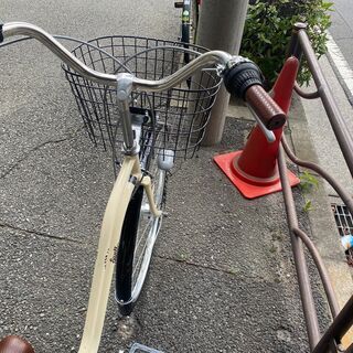 保証付き　アサヒ　自転車　  リサイクルショップウルカウ　高津の画像