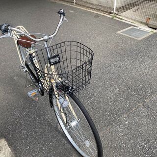 保証付き　アサヒ　自転車　  リサイクルショップウルカウ　高津