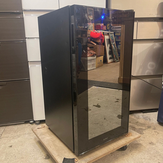 【売約済み】ワインセラー　ワインクーラー　ペルチェ式　静か　静音...