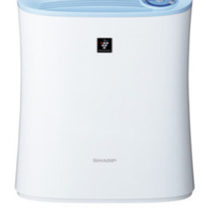 プラズマクラスター　空気清浄機の画像