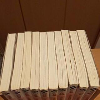 【フォア文庫】少女海賊ユーリ 10冊セットの画像