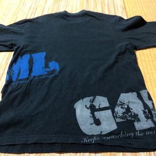 メンズ Tシャツ Mサイズ ジーフォーエムエル（G4ML）の画像