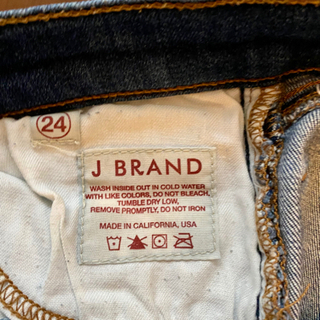 J BRAND スキニーデニムの画像