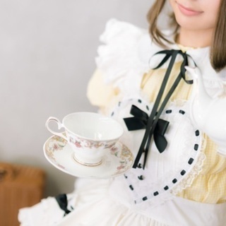 【メイドカフェOPENスタッフ募集中！】可愛いメイドさんになって働きませんか？\★/の画像