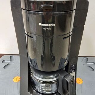 取引場所　南観音　A　2108-157　コーヒーメーカー　NC-...