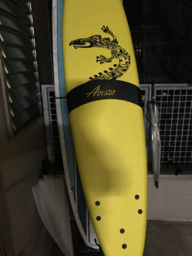 Abrazo ソフトボード　8'0\