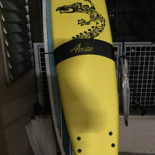 Abrazo ソフトボード　8'0" サーフィン