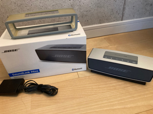 BOSE SoundLink Mini 条件付きで値下げ
