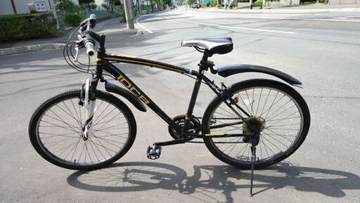 あさひ（自転車） 「西日本限定」「あさひ」インディケーター