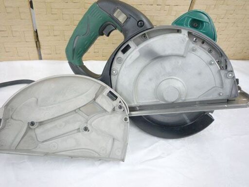 日立工機 180ｍｍ チップソーカッタ CD 7SA 付属品 説明書付き 丸ノコ HITACHI 電動工具 札幌市手稲区