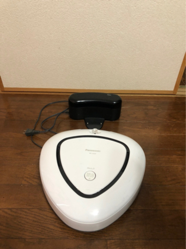 パナソニック ルーロ　　ロボット掃除機