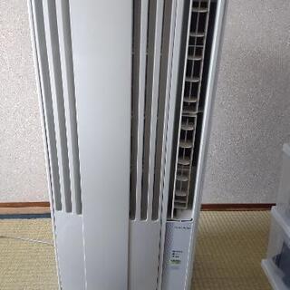 決まりました！CORONAコロナ窓用エアコン   ルームエアコン...