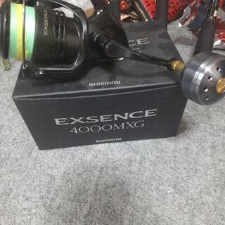シーバス用スピニングリール