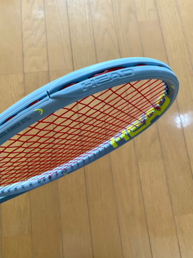 お値下げ！ HEAD テニスラケットG360＋エクストリームMP G3