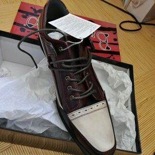 メンズファッションシューズ