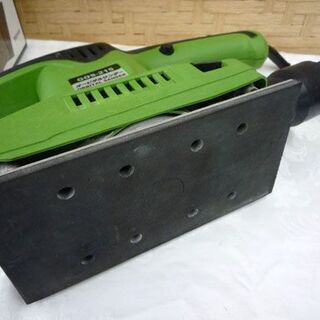 LIXIL ビバ オービタルサンダー GOS-215 サンダー 箱　説明書付き 札幌市手稲区の画像