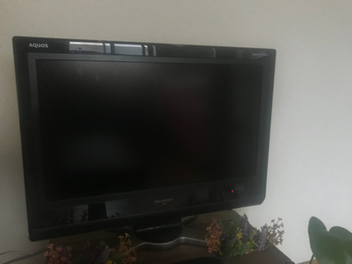26V SHARP テレビ　2008年製