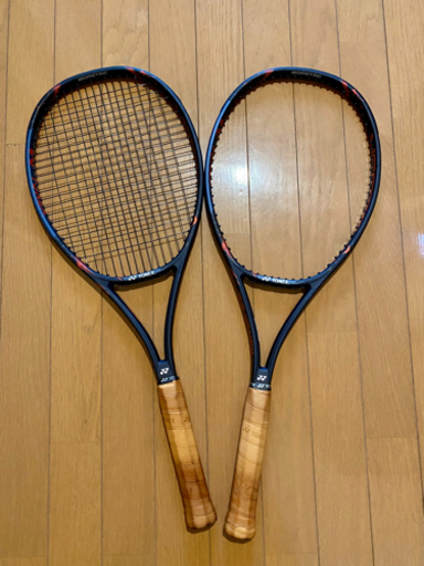 YONEX ヨネックス テニスラケット  2本マッチペア G3