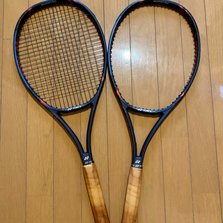 YONEX ヨネックス テニスラケット  2本マッチペア G3