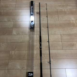 美品 ダイワ ジグキャスター 96MH ショアジギング ジギング...