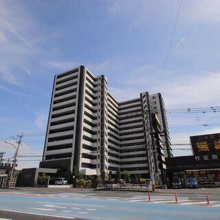 グランドパレス安部山公園ステーションサイド　最上階！の画像