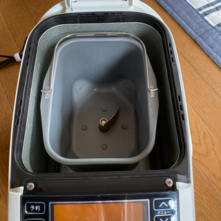ホームベーカリー　MK HBK-152の画像