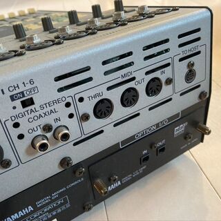 ＜＜無料＞＞ ミキサー YAMAHA ProMix 01vの画像