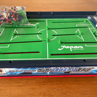 サッカーゲームボードゲーム